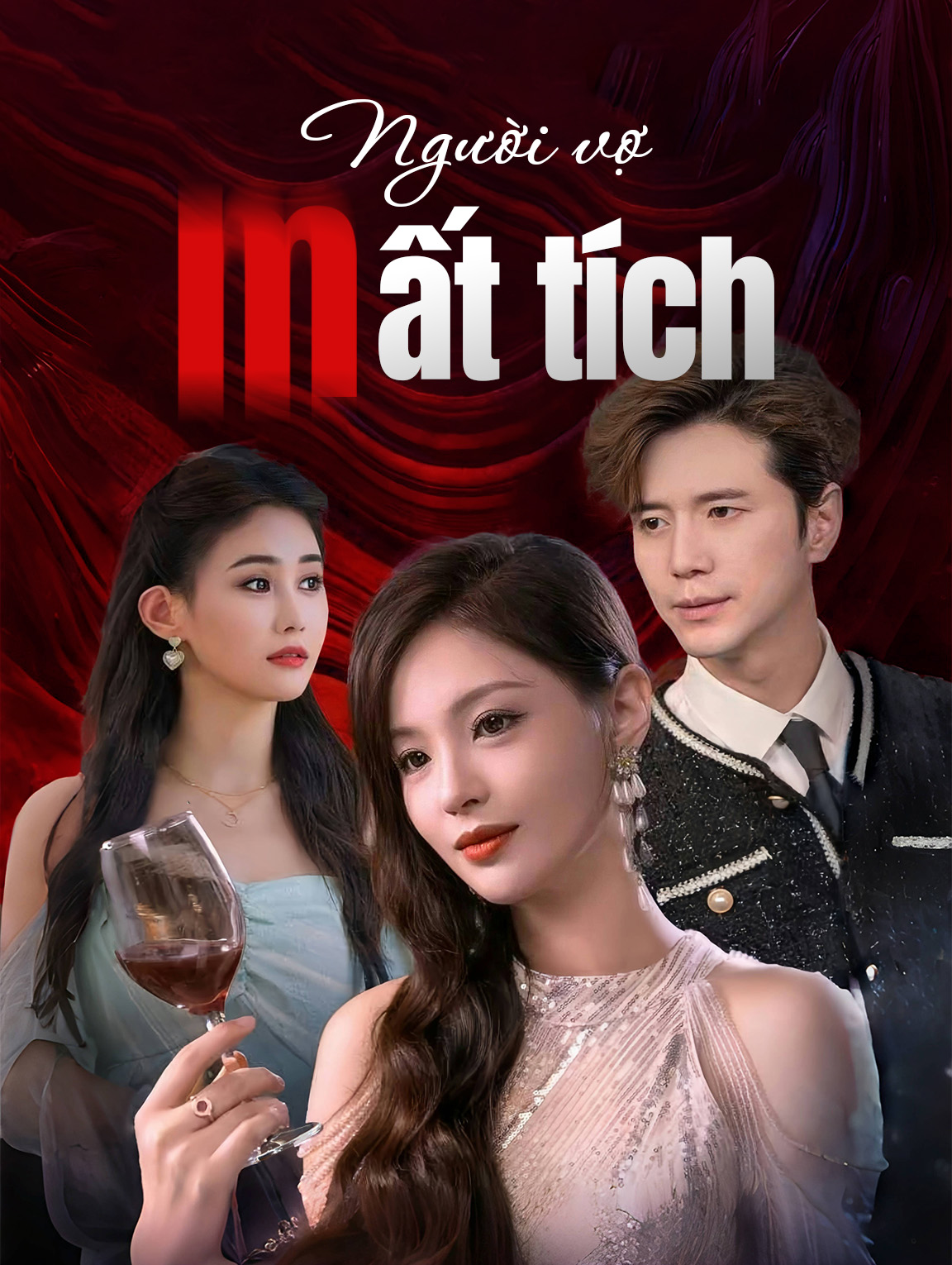 Người vợ mất tích