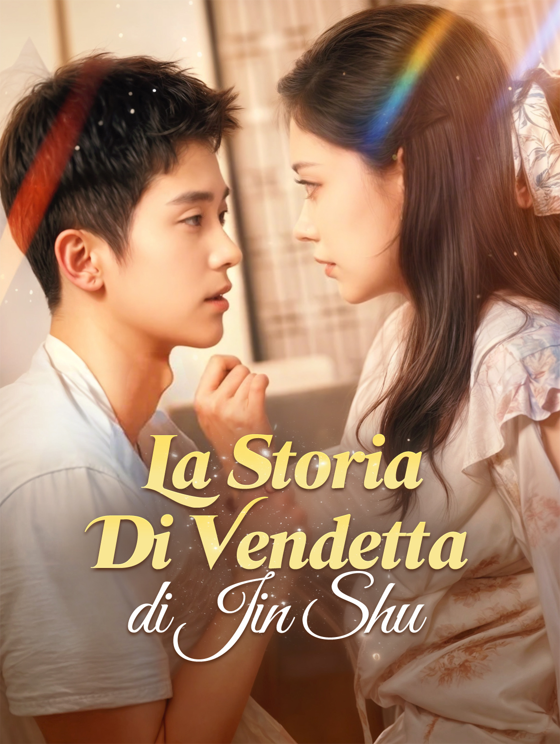 La storia di vendetta di Jin Shu