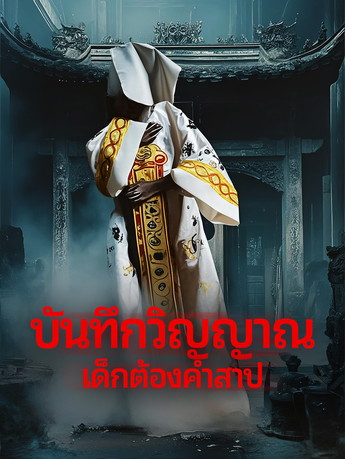 บันทึกวิญญาณเด็กต้องคำสาป