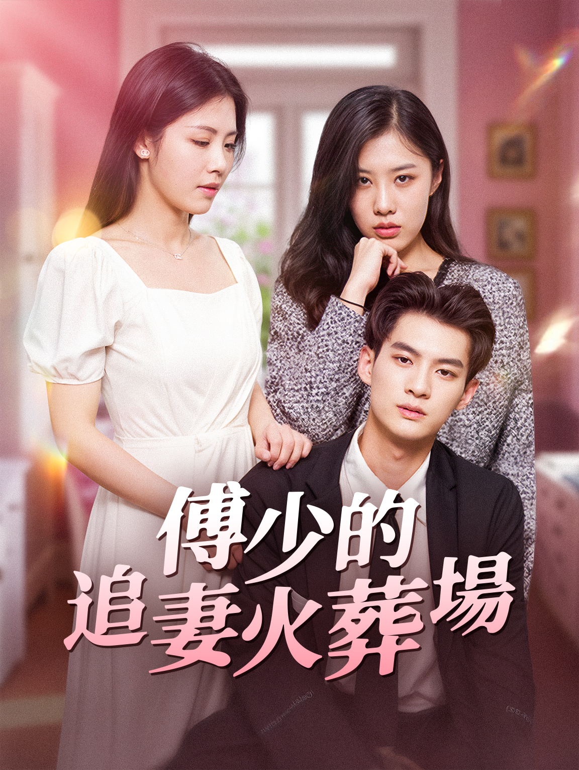 傅少的追妻火葬場