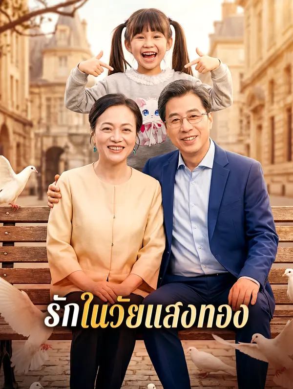 โปสเตอร์ รักในวัยแสงทอง