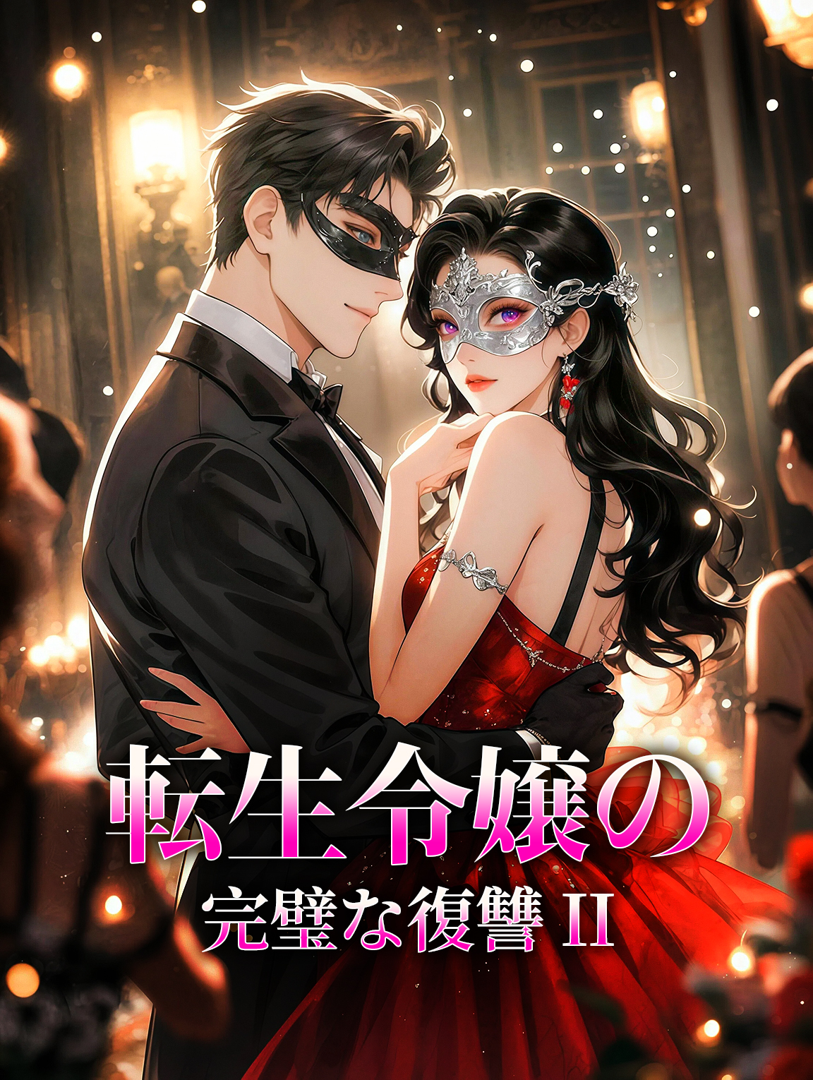 転生令嬢の完璧な復讐 II