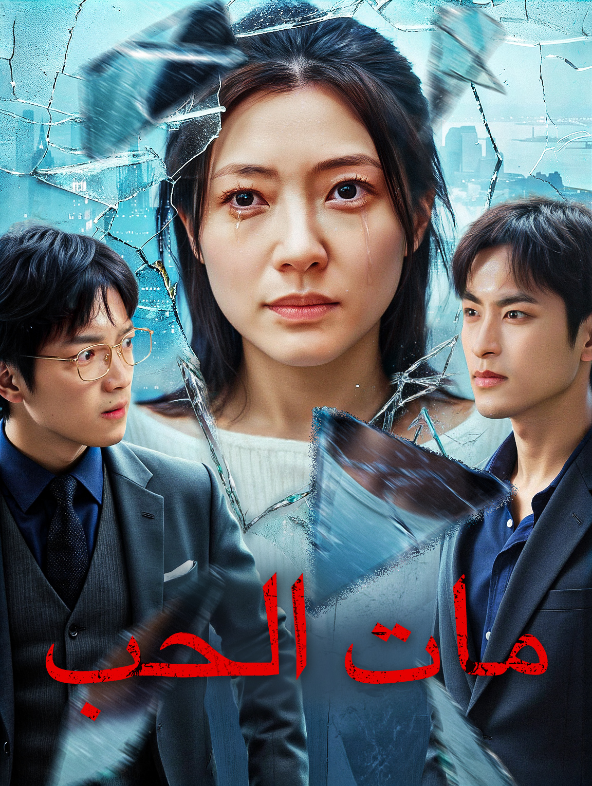 مات الحب