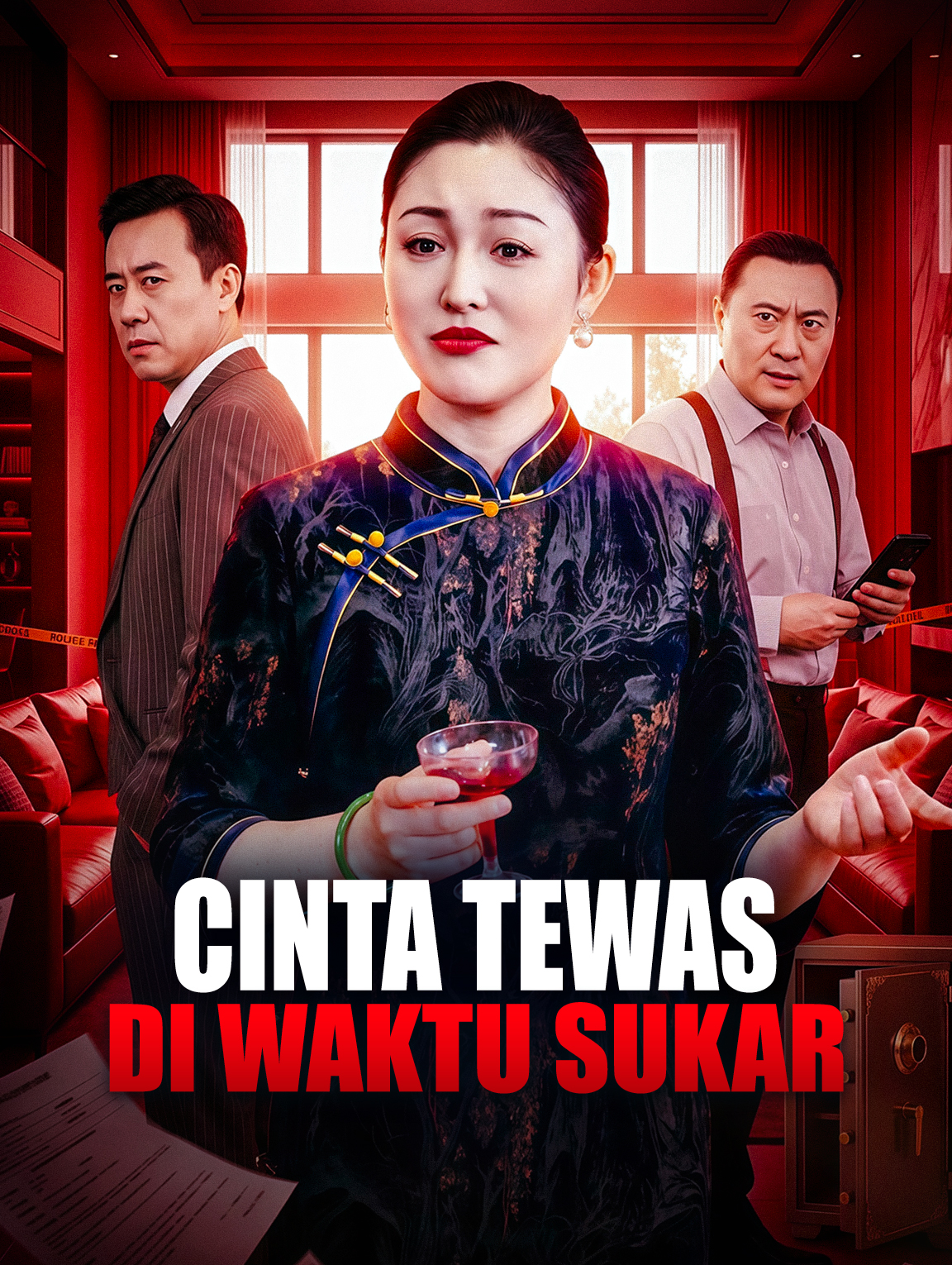Cinta Tewas di Waktu Sukar