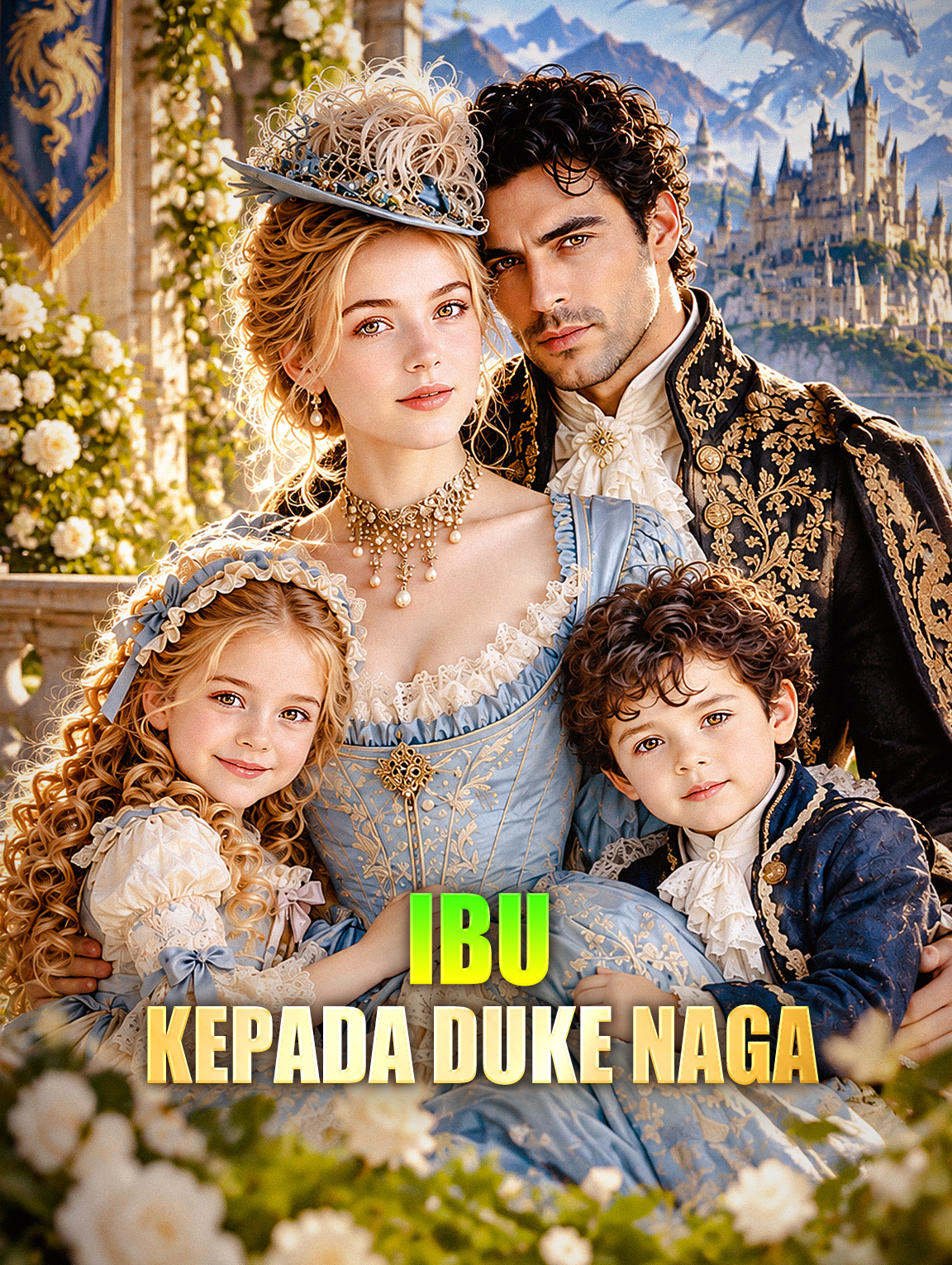 Ibu kepada Duke Naga