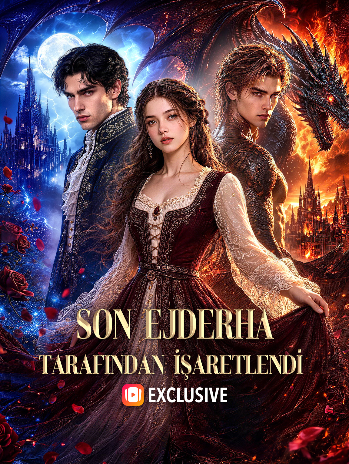 SON EJDERHA TARAFINDAN İŞARETLENDİ