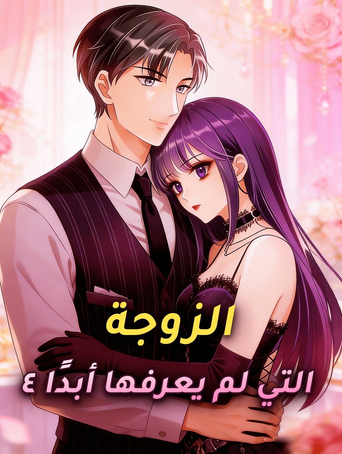 الزوجة التي لم يعرفها أبدًا ٤