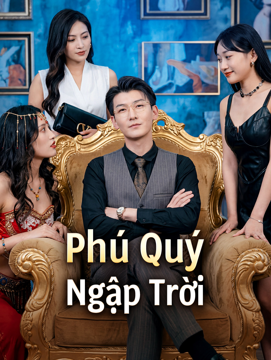 Phú Quý Ngập Trời