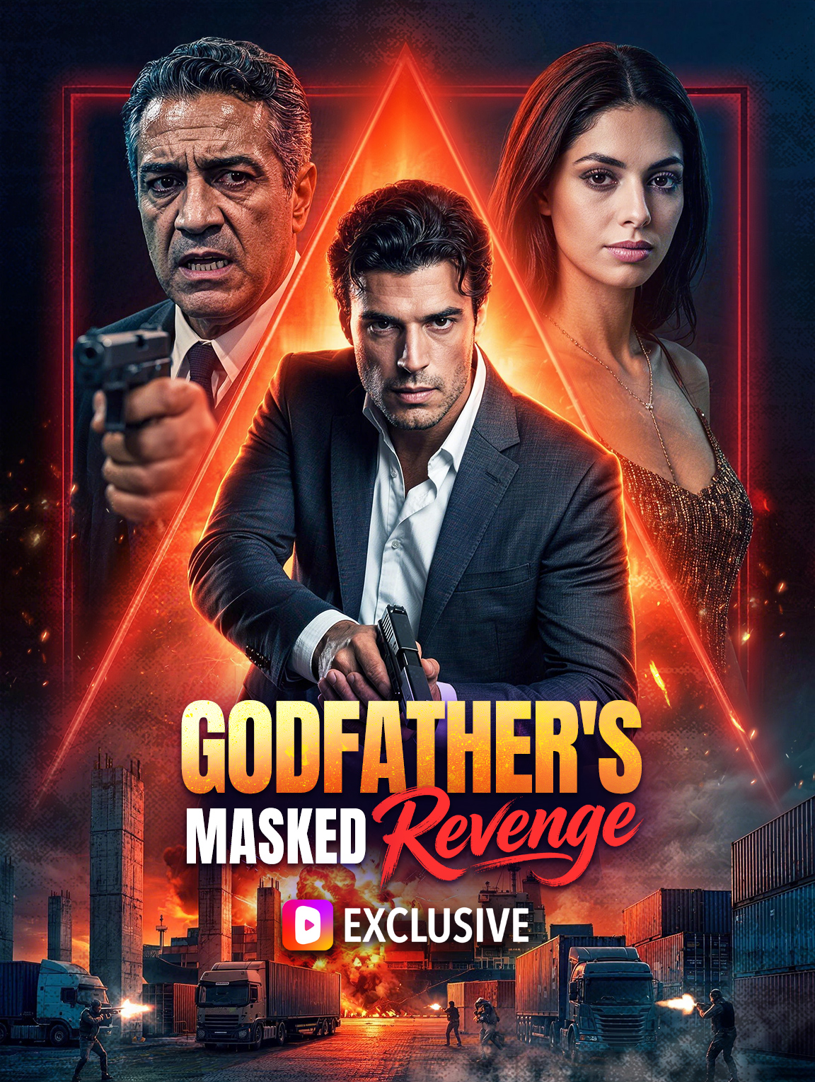 Godfather's Masked Revenge