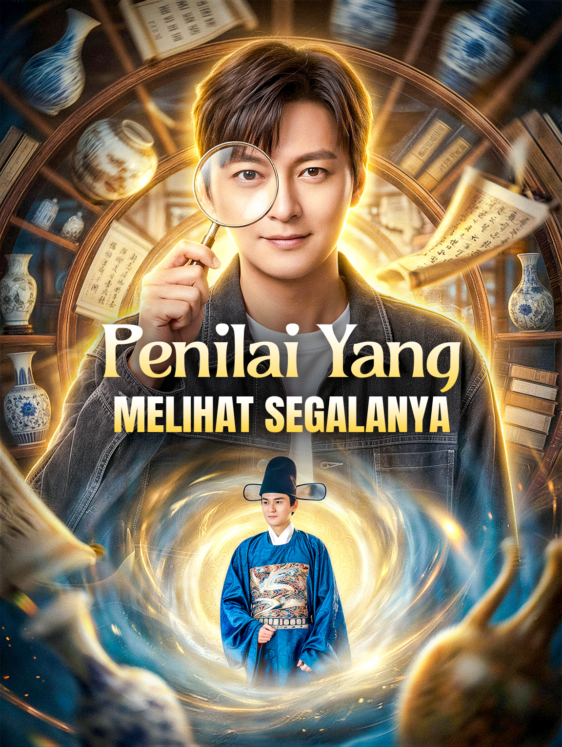 Penilai Yang Melihat Segalanya
