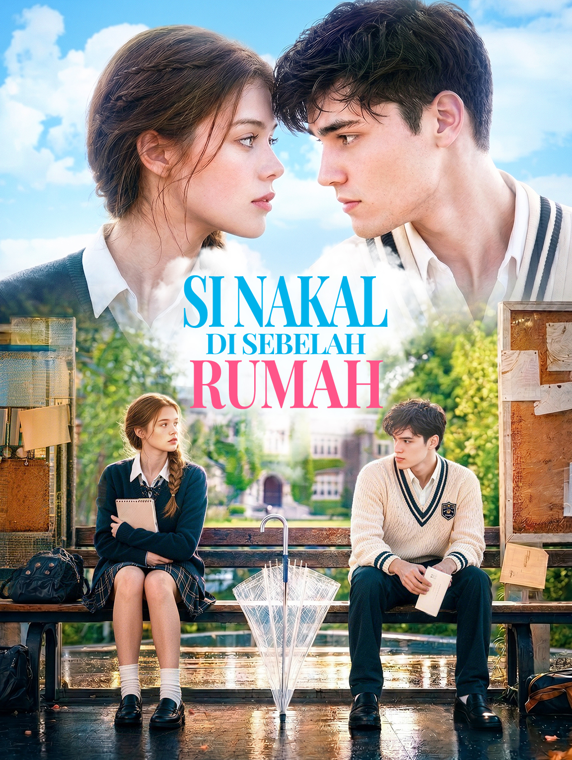 Si Nakal Di Sebelah Rumah
