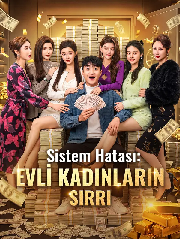 Sistem Hatası: Evli Kadınların Sırrı(Dublajlı) dizisi kapak görseli — 70 bölüm full HD Türkçe izle