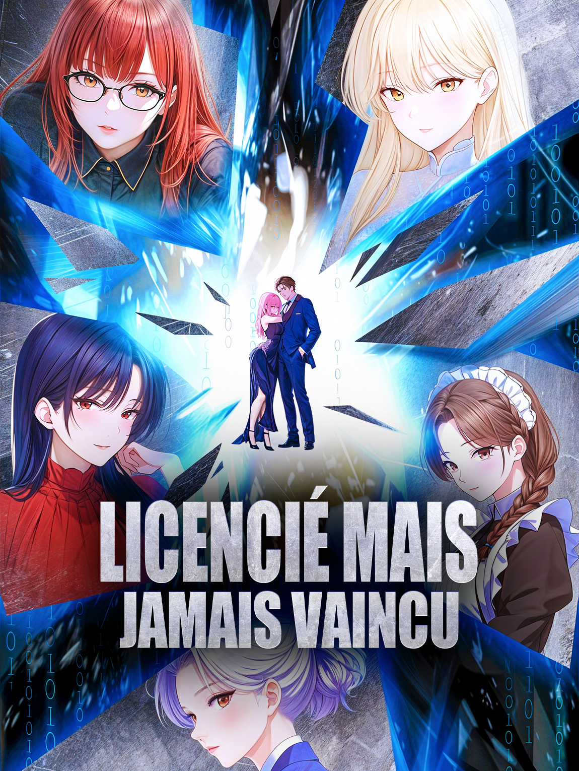 Licencié mais jamais vaincu