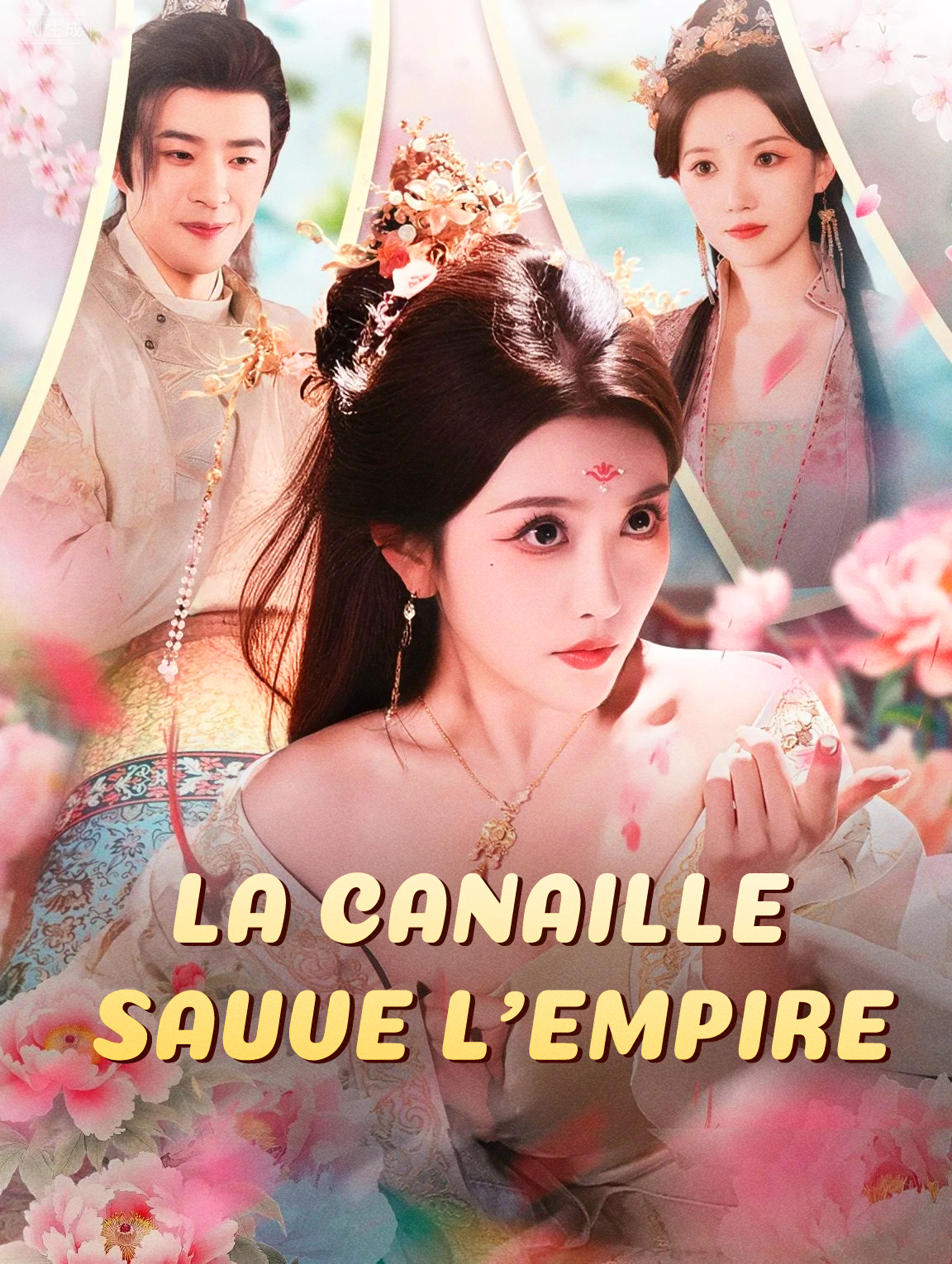 La Canaille sauve l'empire
