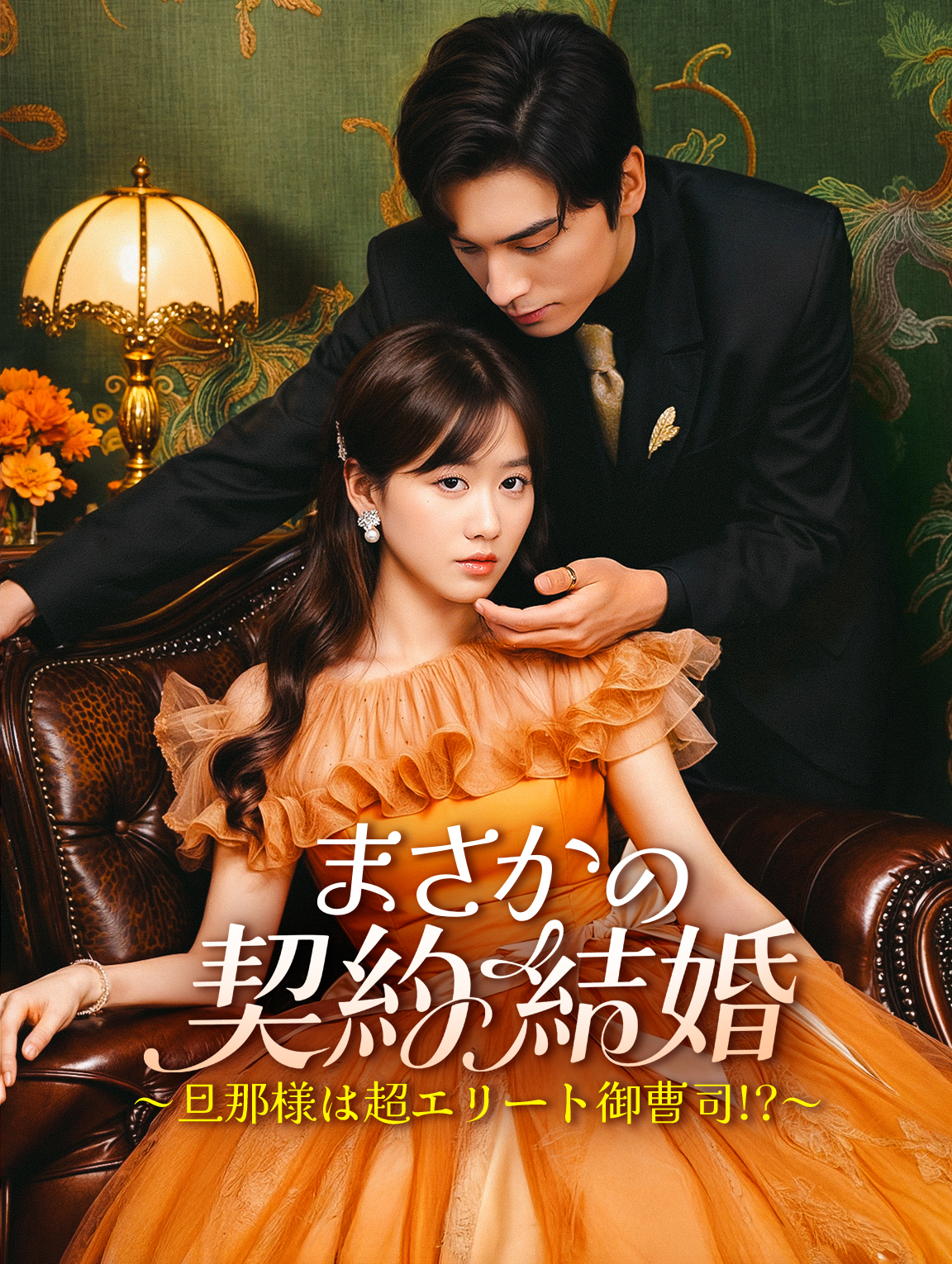 まさかの契約結婚～旦那様は超エリート御曹司!?～