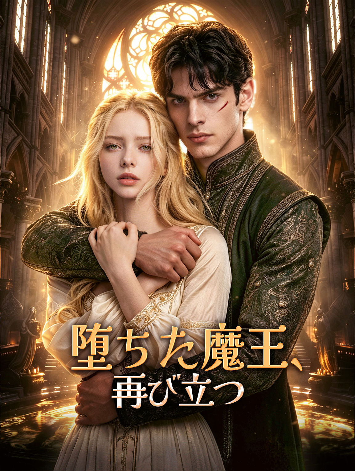 堕ちた魔王、再び立つ