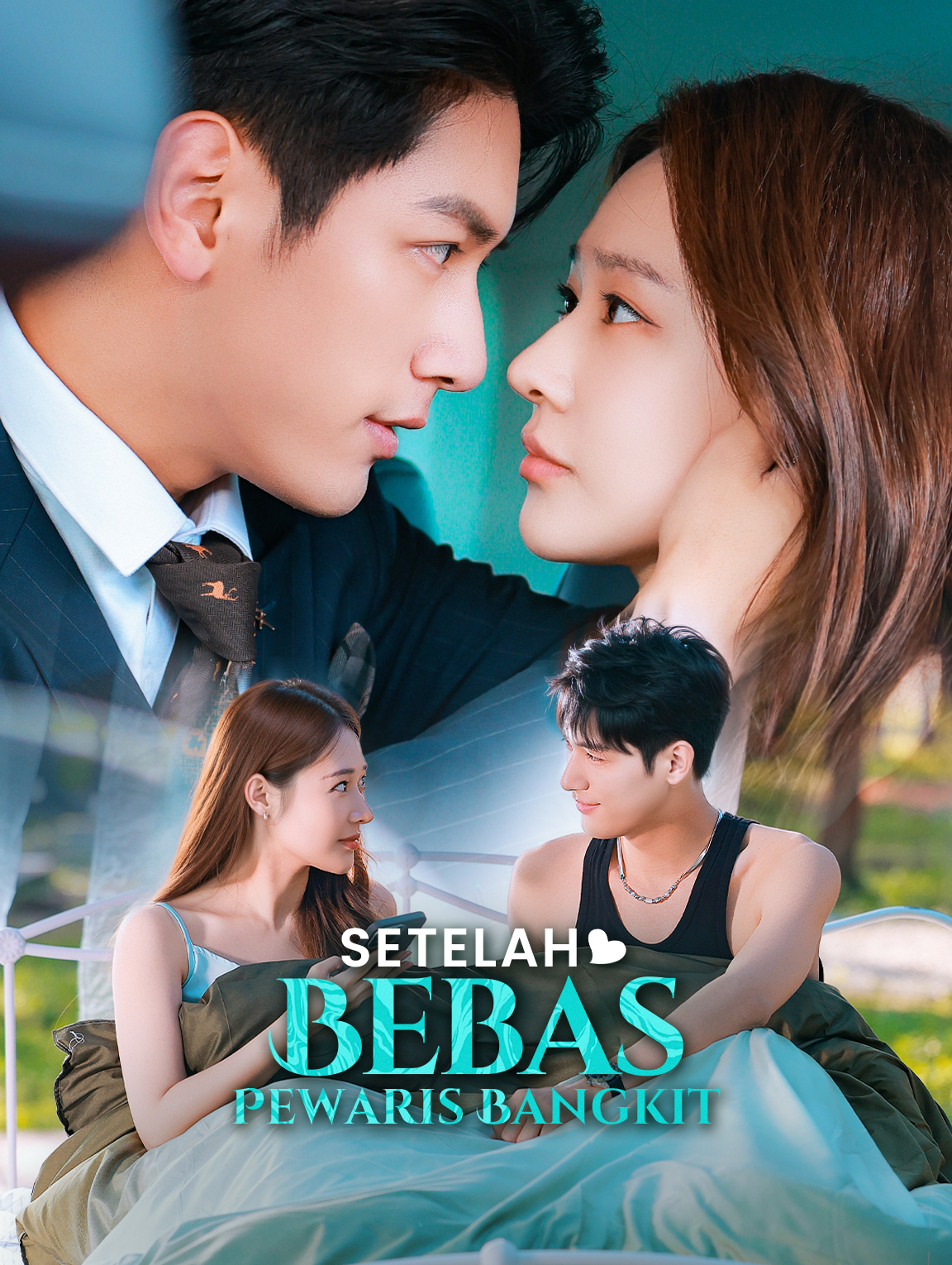 Setelah Bebas Pewaris Bangkit