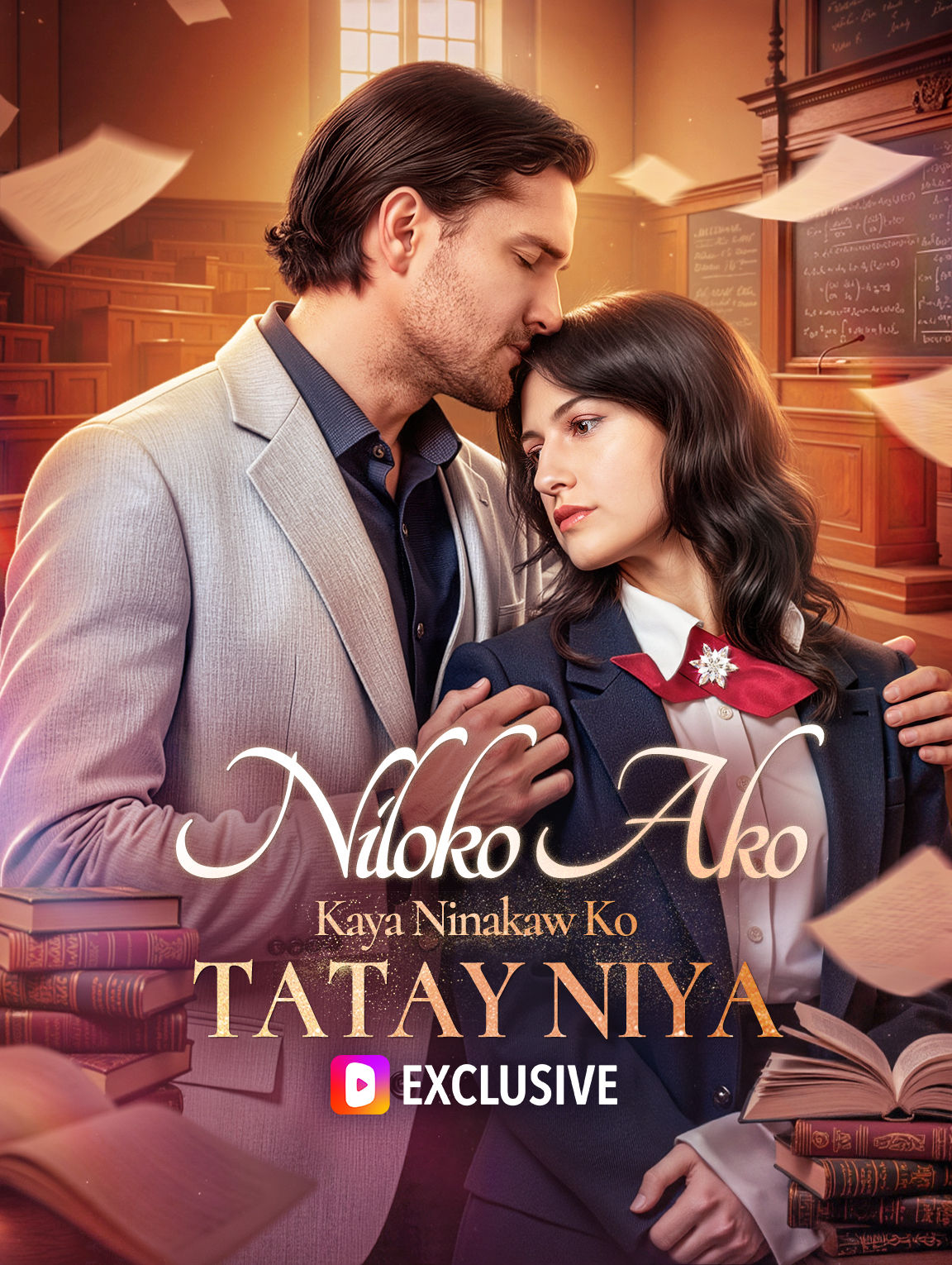 Niloko Ako, Kaya Ninakaw Ko Tatay Niya
