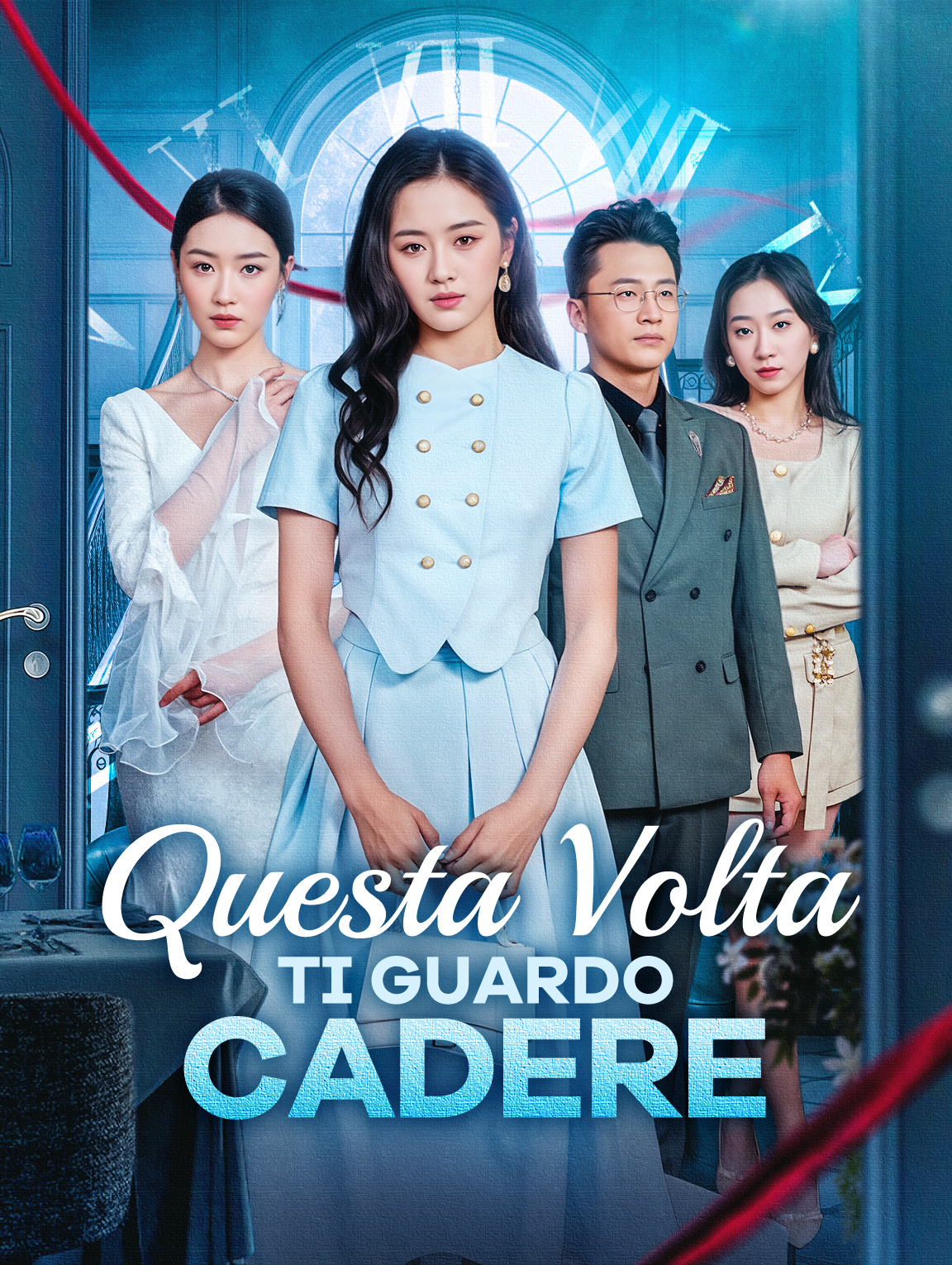 Questa Volta,Ti Guardo Cadere