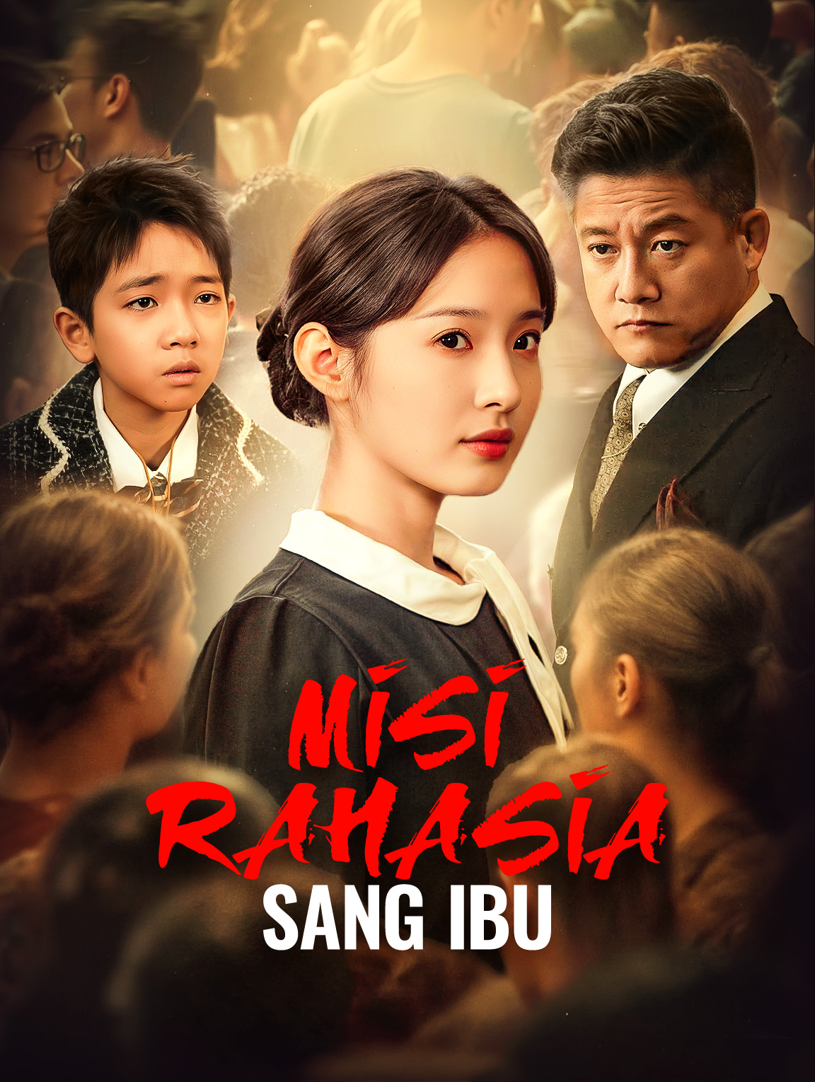 Misi Rahasia Sang Ibu