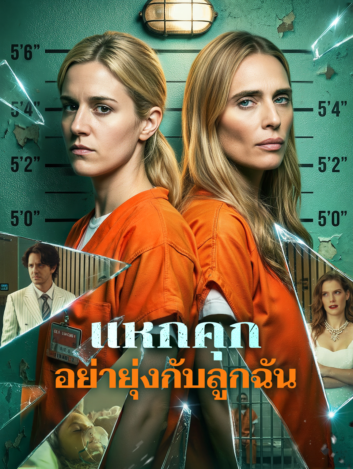 แหกคุก: อย่ายุ่งกับลูกฉัน