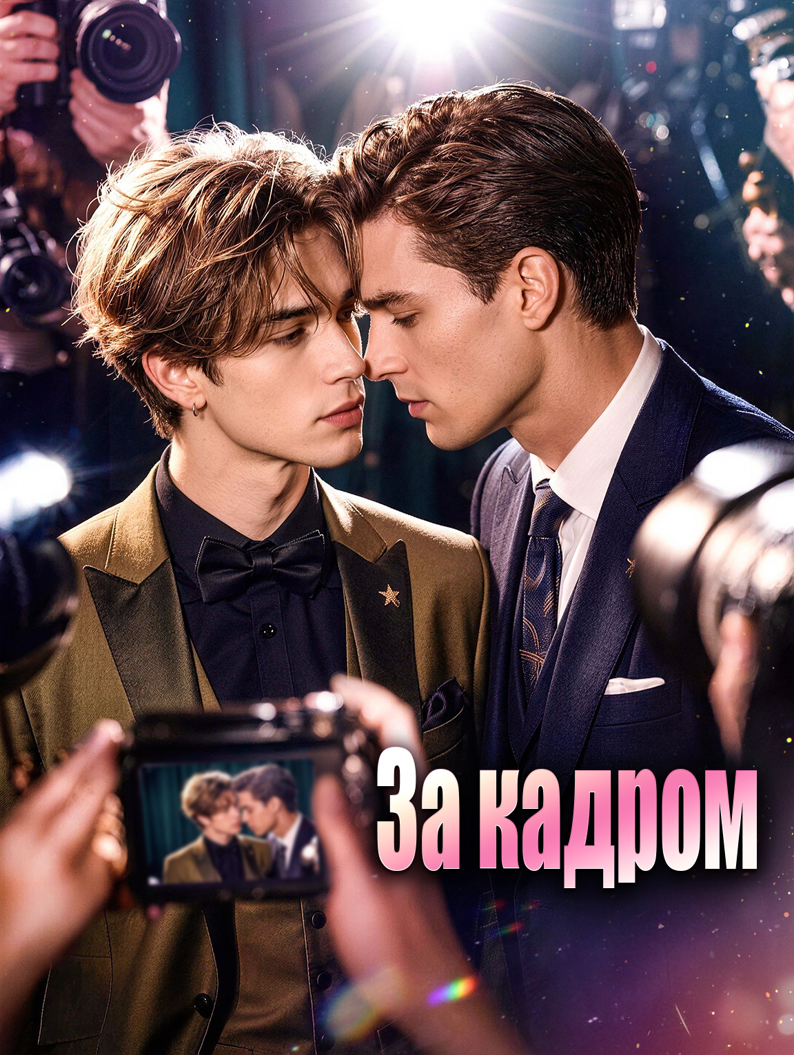 За кадром