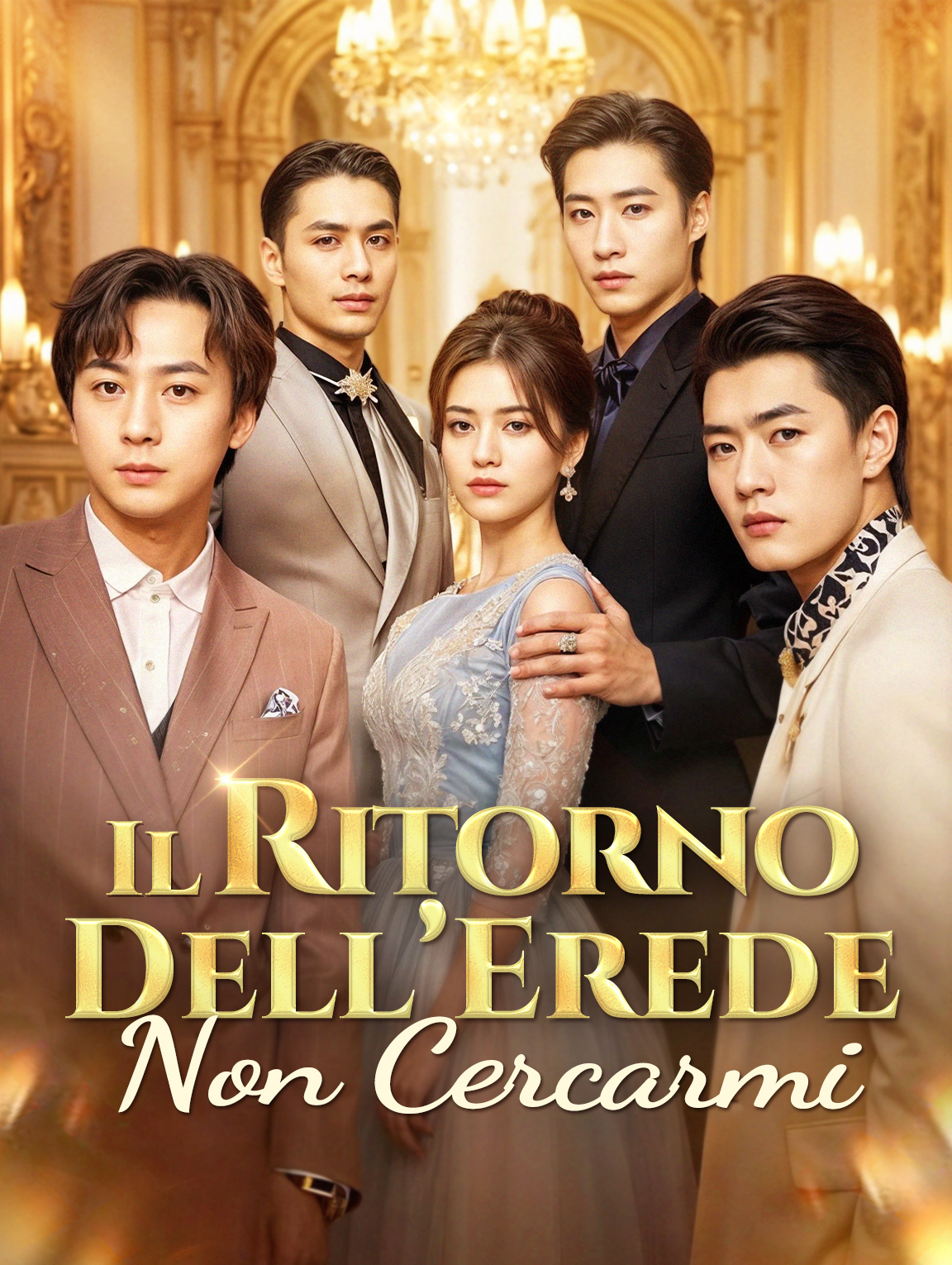 Il Ritorno dell’Erede, Non Cercarmi