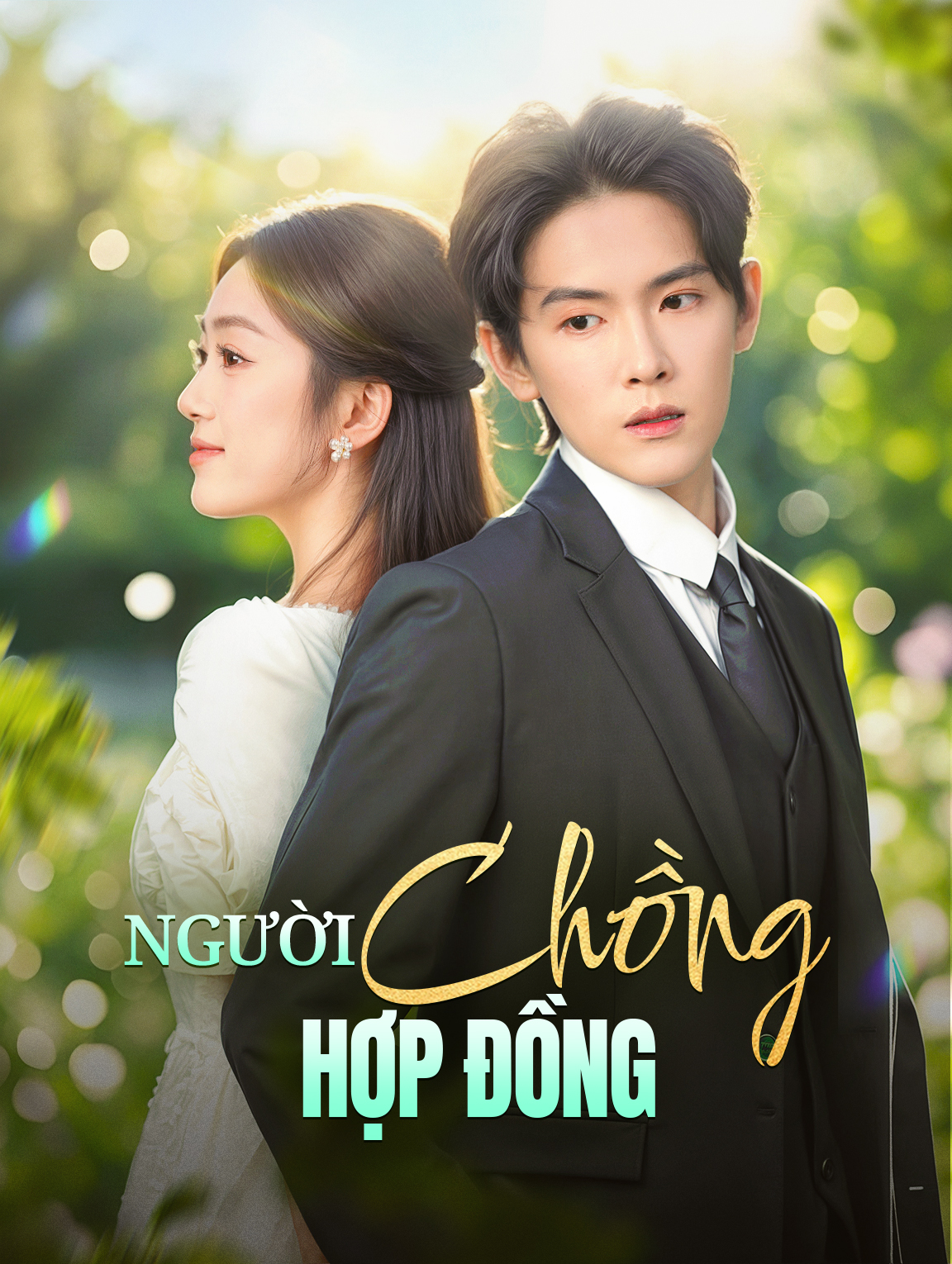 Người Chồng Hợp Đồng