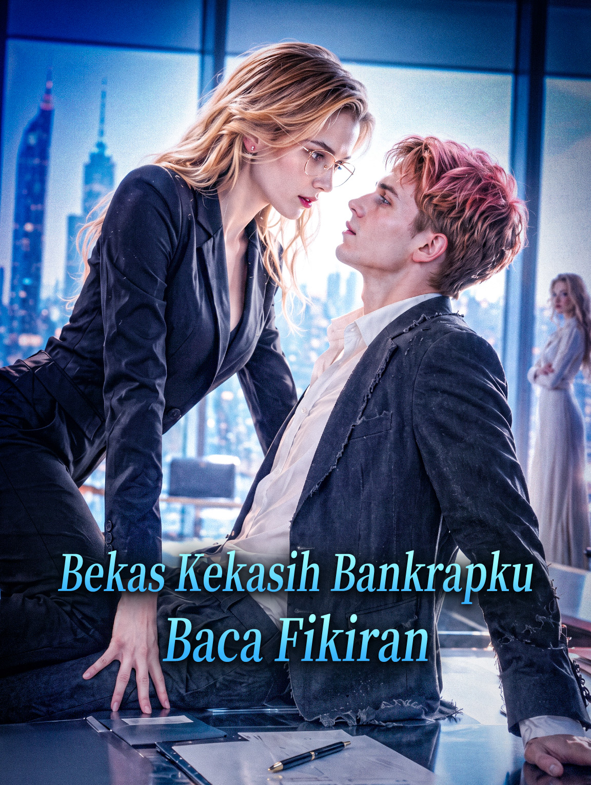 Bekas Kekasih Bankrapku Baca Fikiran