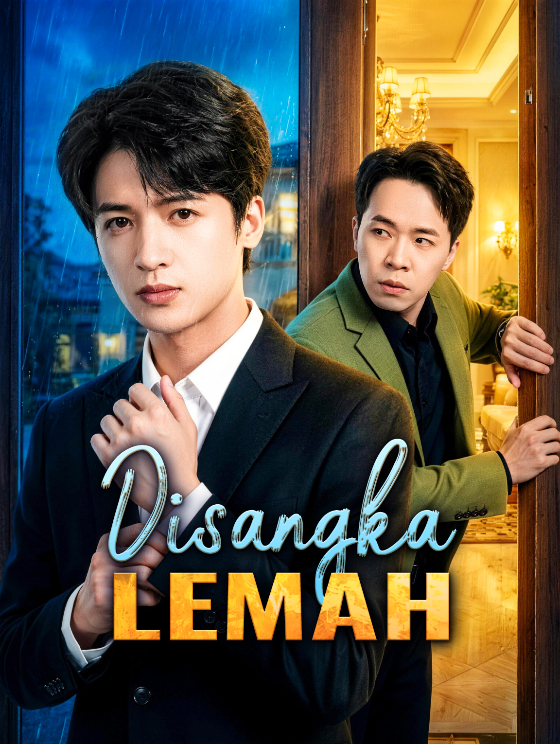 Disangka Lemah