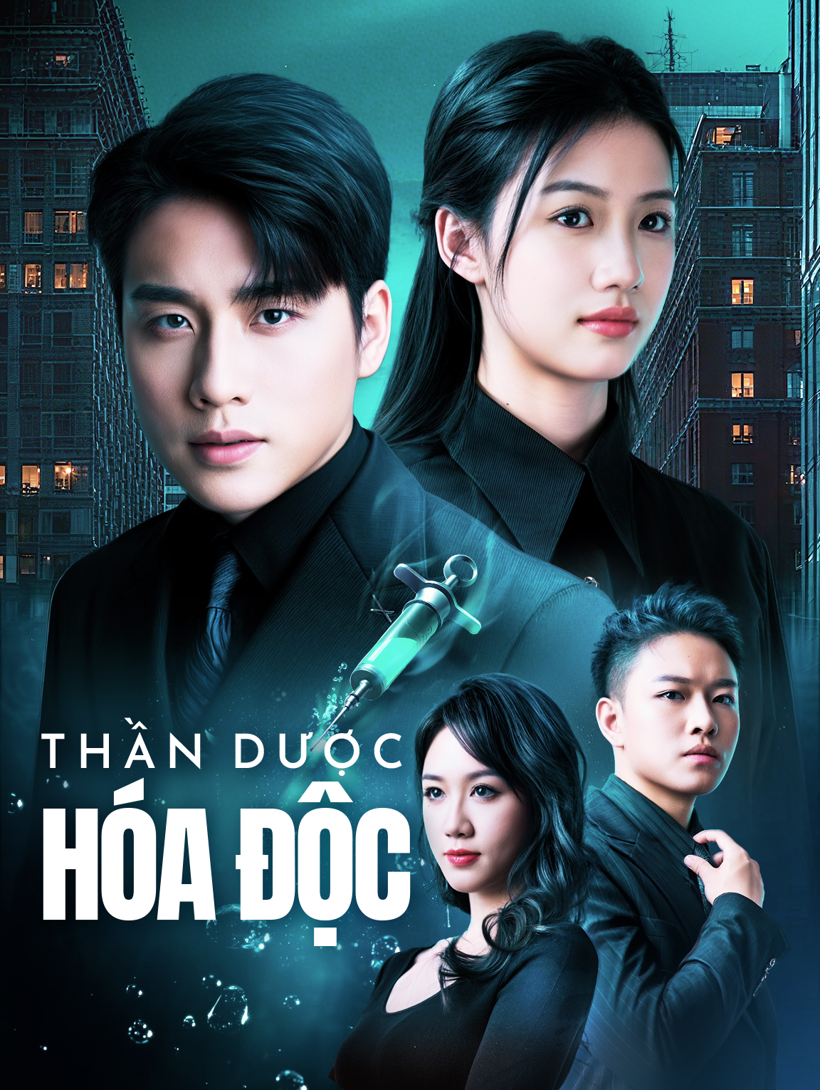 Thần Dược Hóa Độc