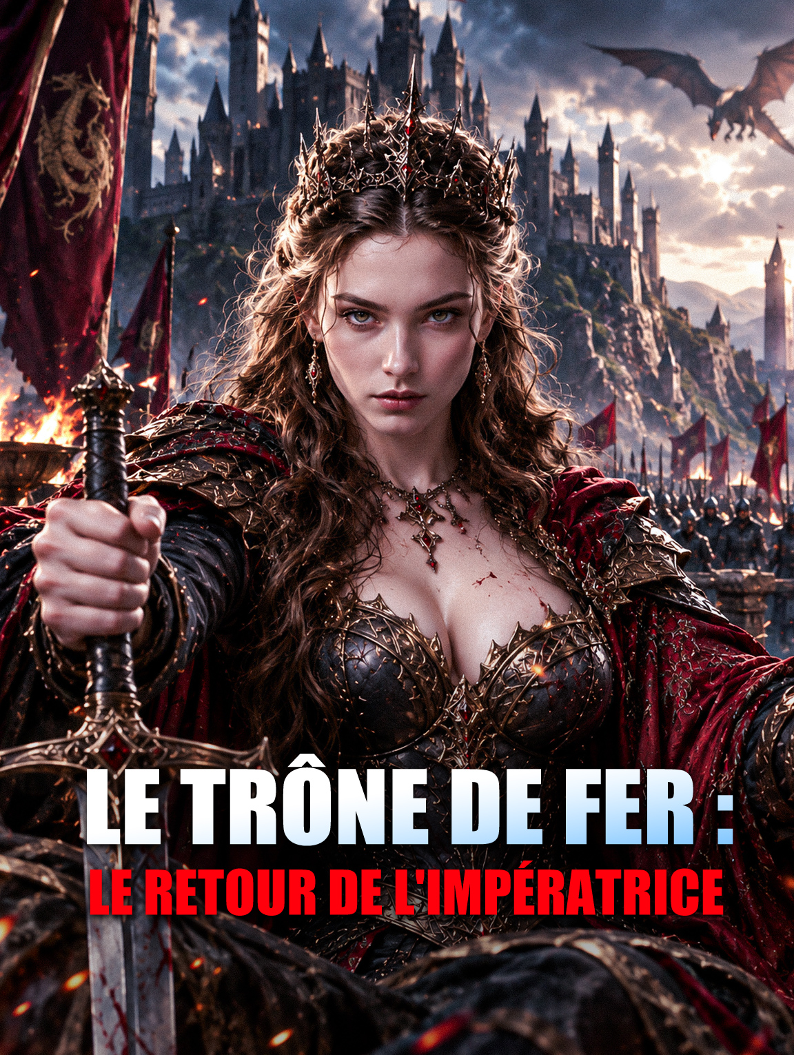 Le Trône de fer : Le retour de l'impératrice