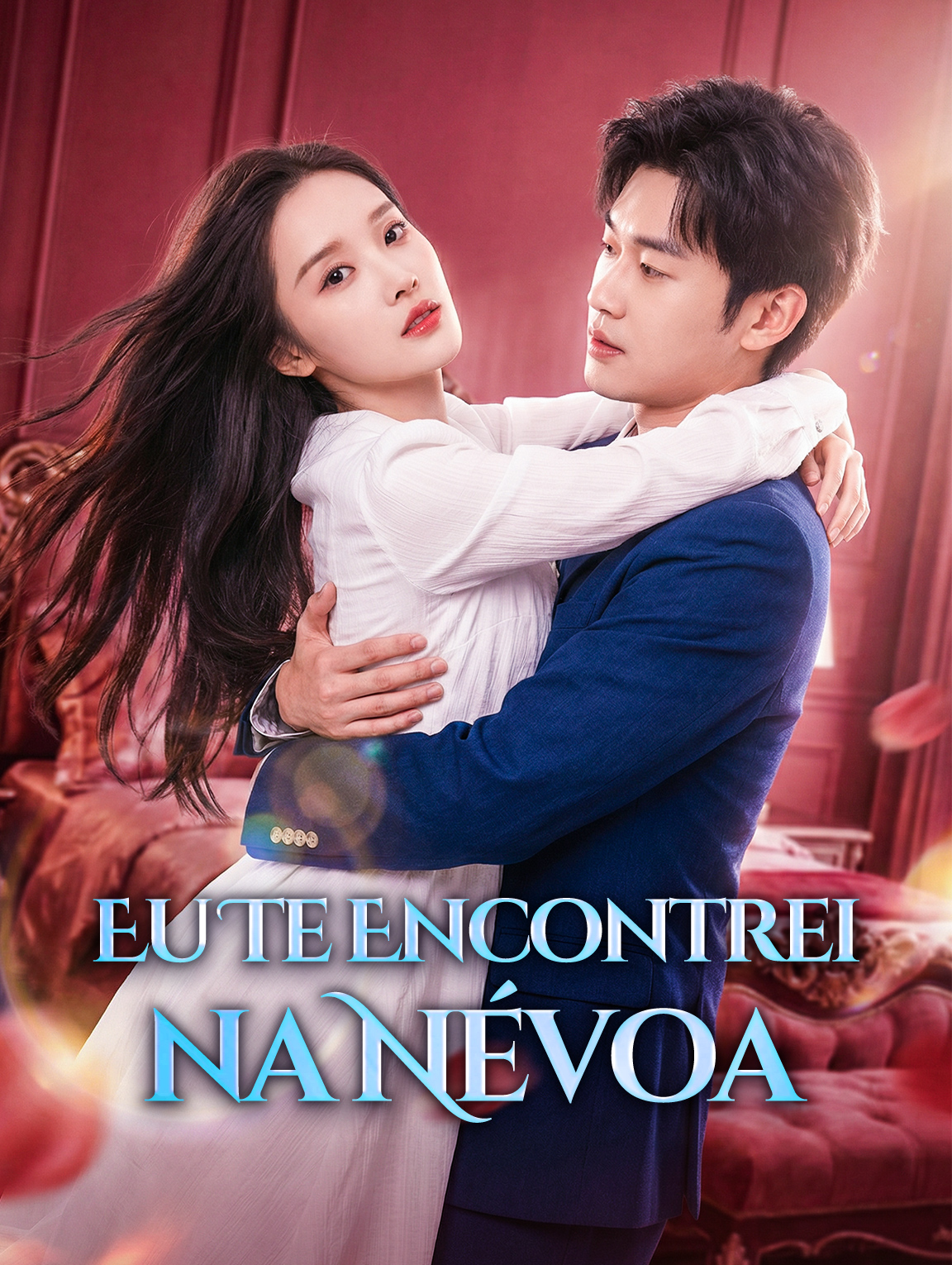 Eu Te Encontrei na Névoa cover art