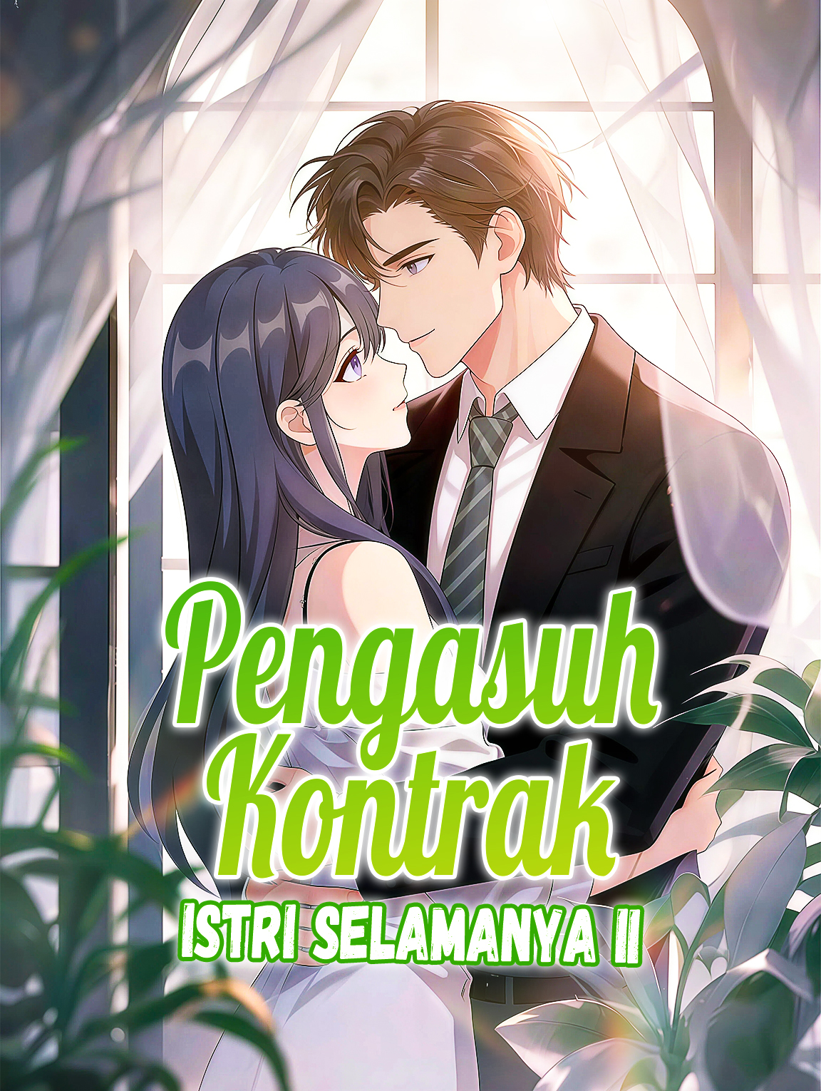 Pengasuh Kontrak, Istri Selamanya II
