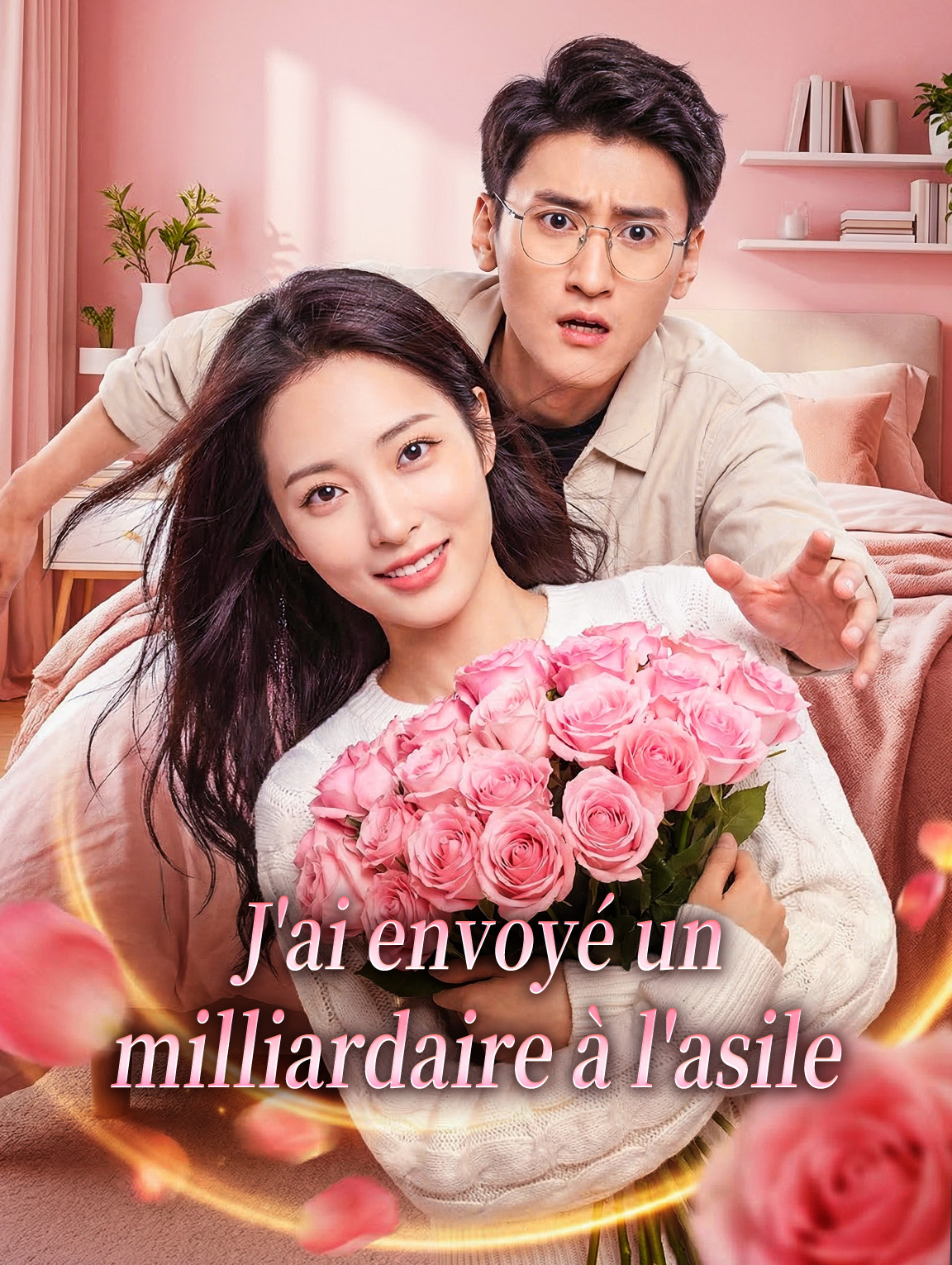 J'ai envoyé un milliardaire à l'asile