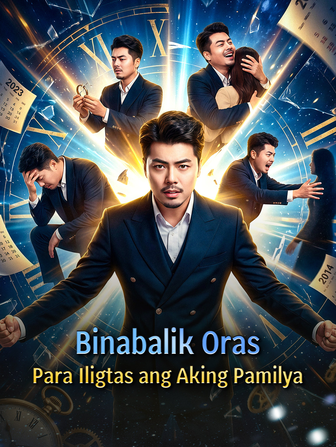 Binabalik Oras Para Iligtas ang Aking Pamilya