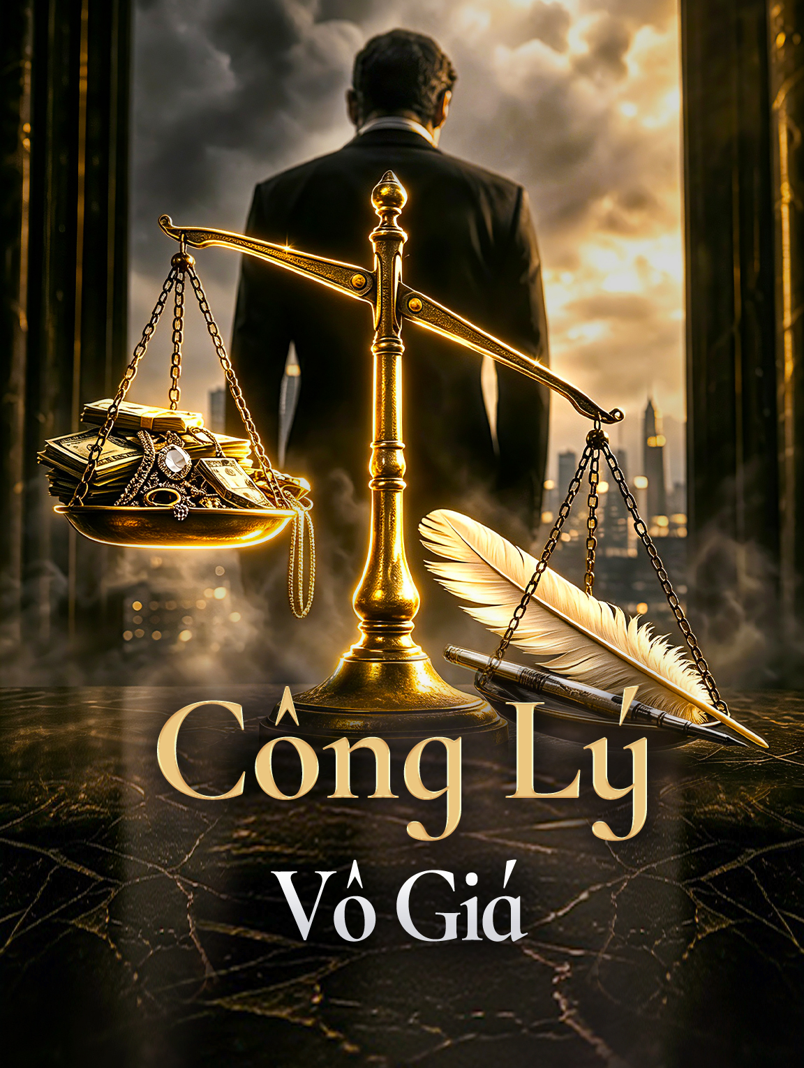 Công Lý Vô Giá