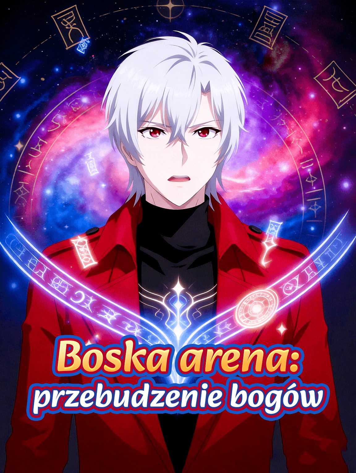 Boska arena: przebudzenie bogów