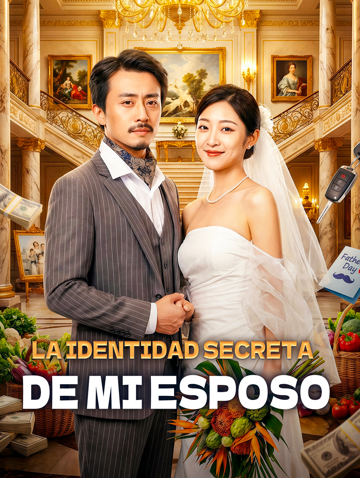 La Identidad Secreta de Mi Esposo