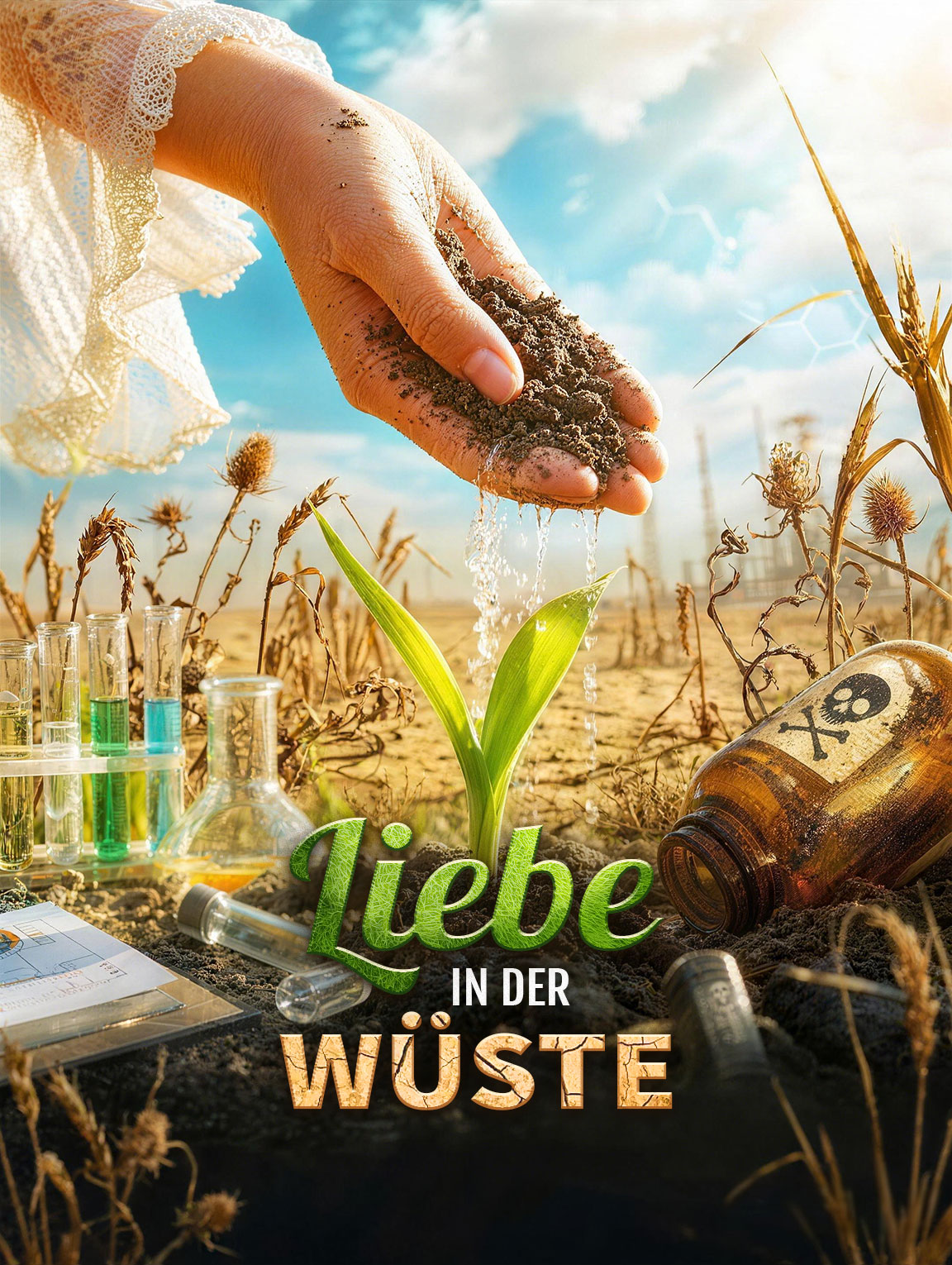 Liebe in der Wüste