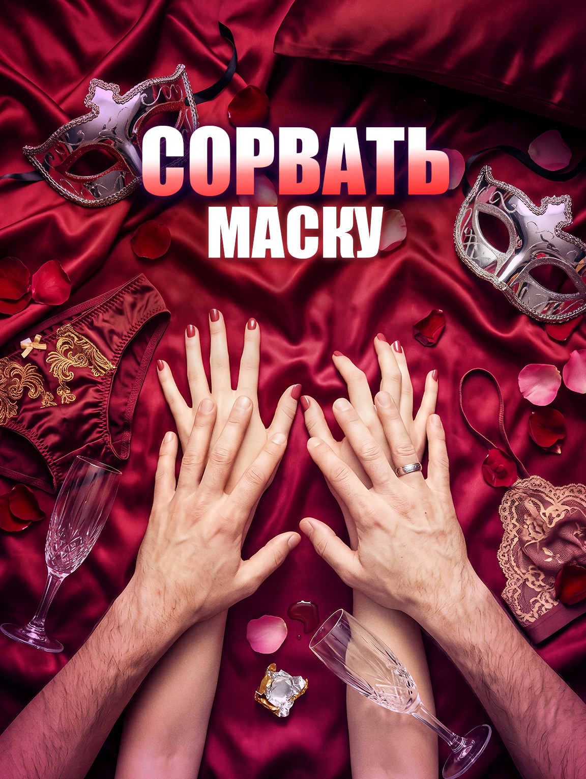 Сорвать маску