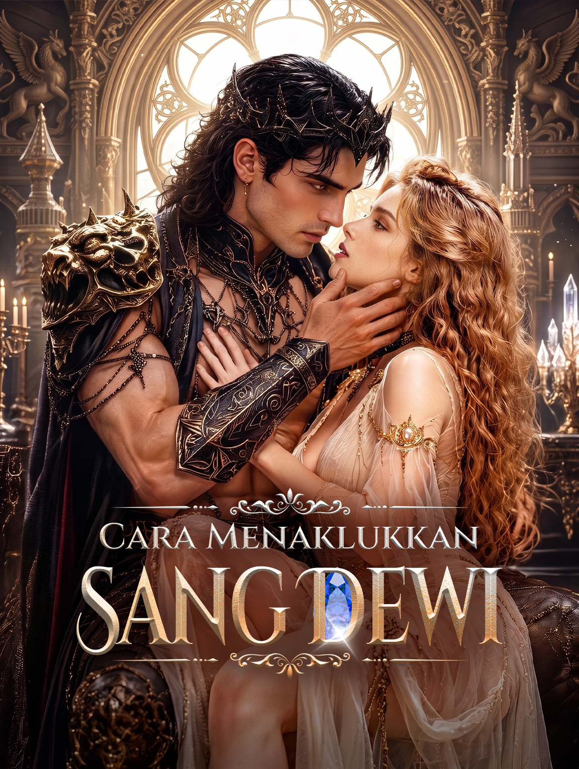 Cara Menaklukkan Sang Dewi