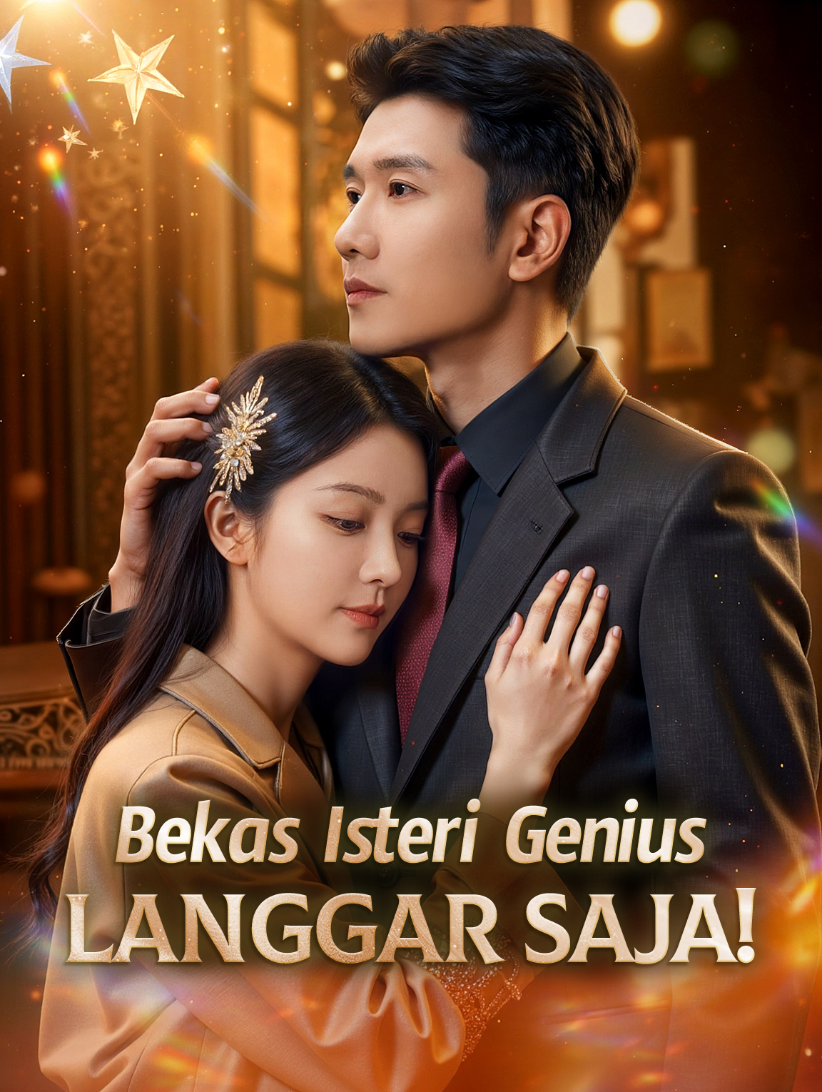 Bekas Isteri Genius Langgar Saja!
