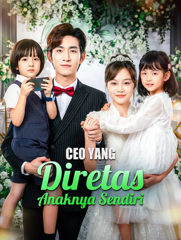 CEO yang Diretas Anaknya Sendiri