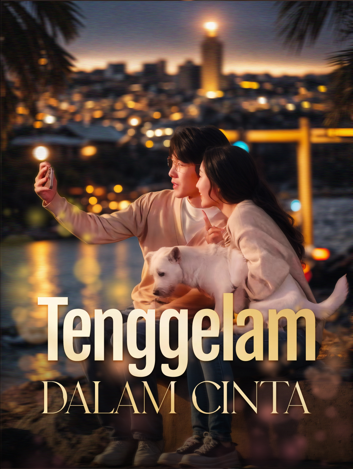 Tenggelam dalam Cinta