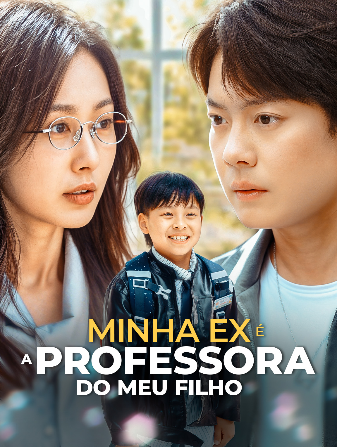 Minha Ex é a Professora do Meu Filho