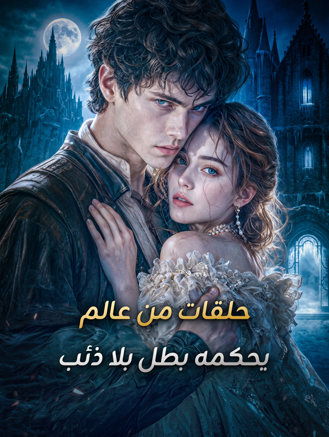 حلقات من عالم يحكمه بطل بلا ذئب