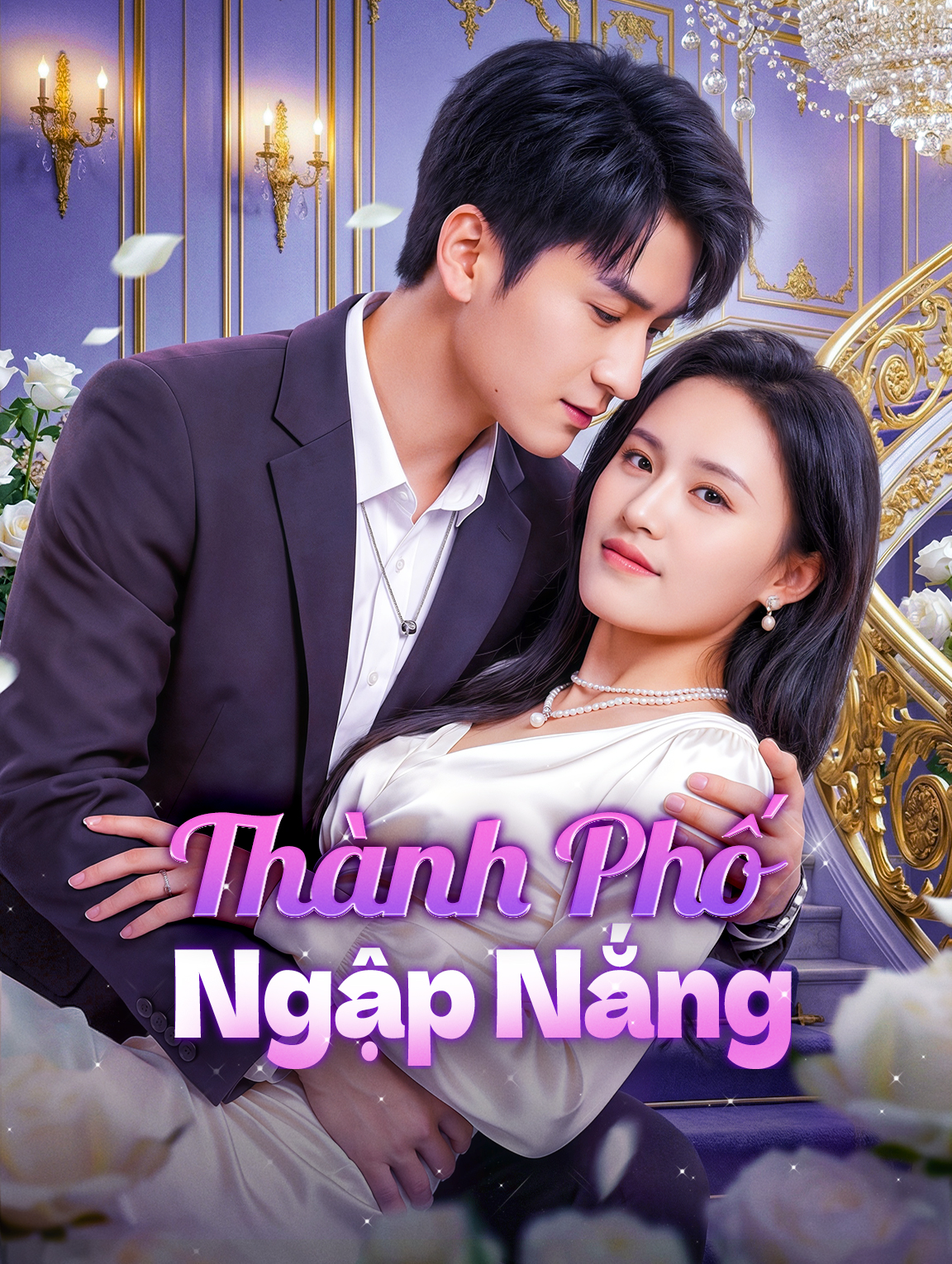 Thành Phố Ngập Nắng