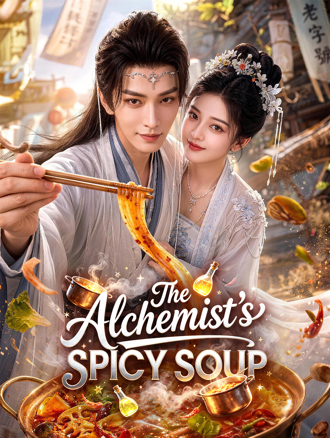 The Alchemist's Spicy Soup