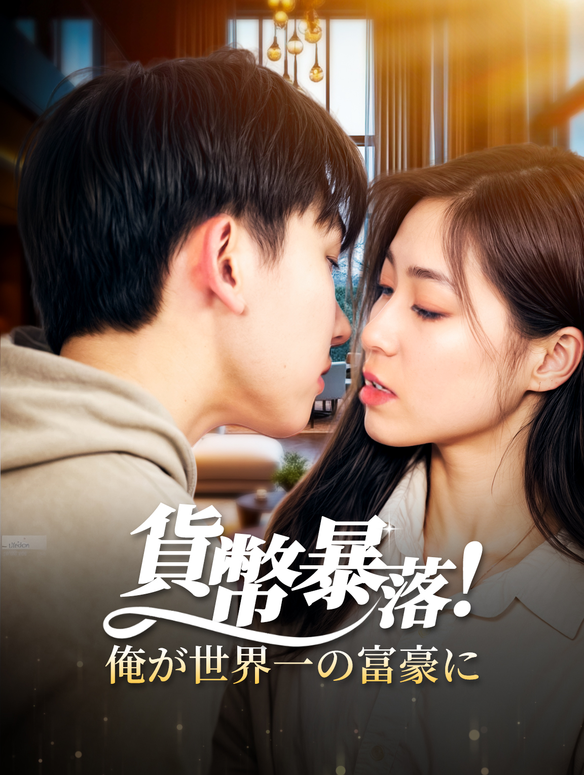 貨幣暴落！俺が世界一の富豪に